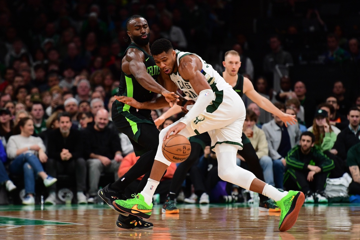 Celtics Bucks