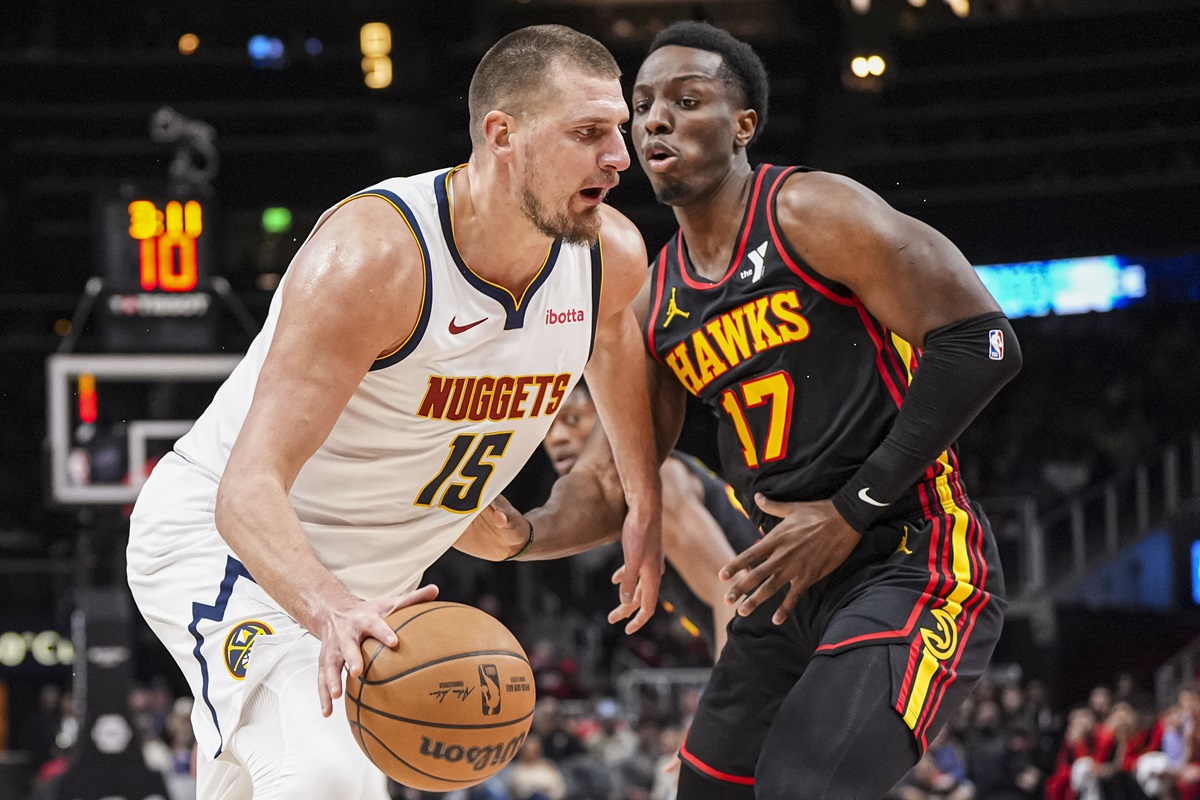 Nikola Jokic