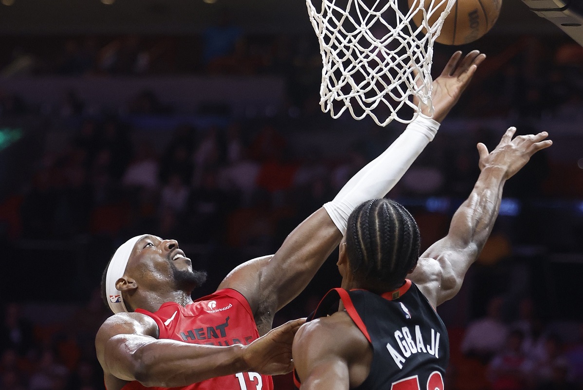 Bam Adebayo