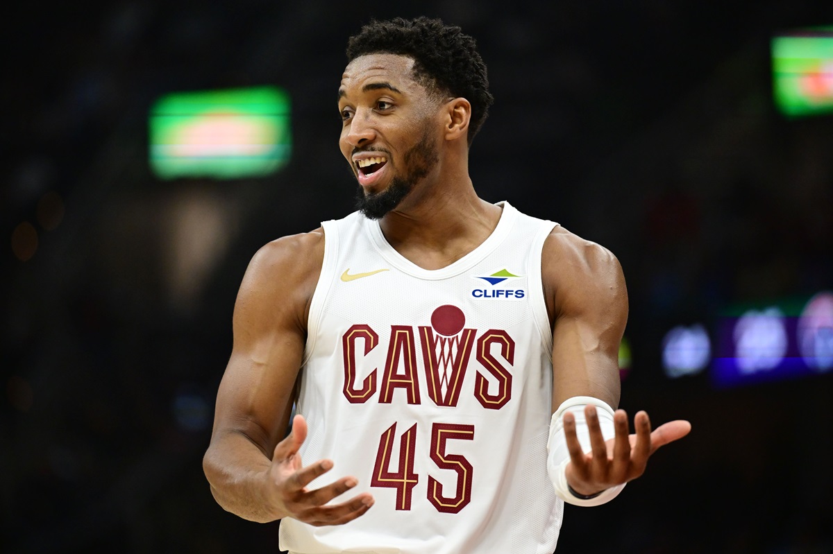Donovan Mitchell