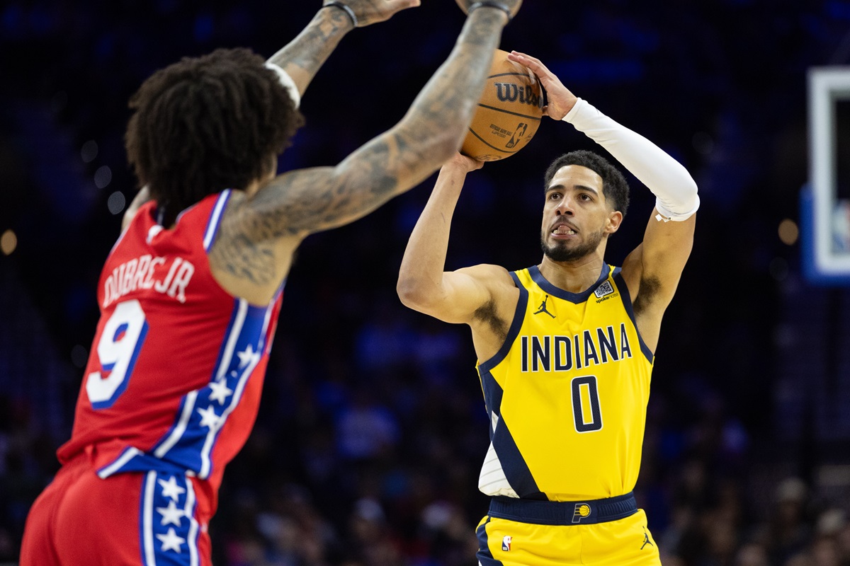 Tyrese Haliburton