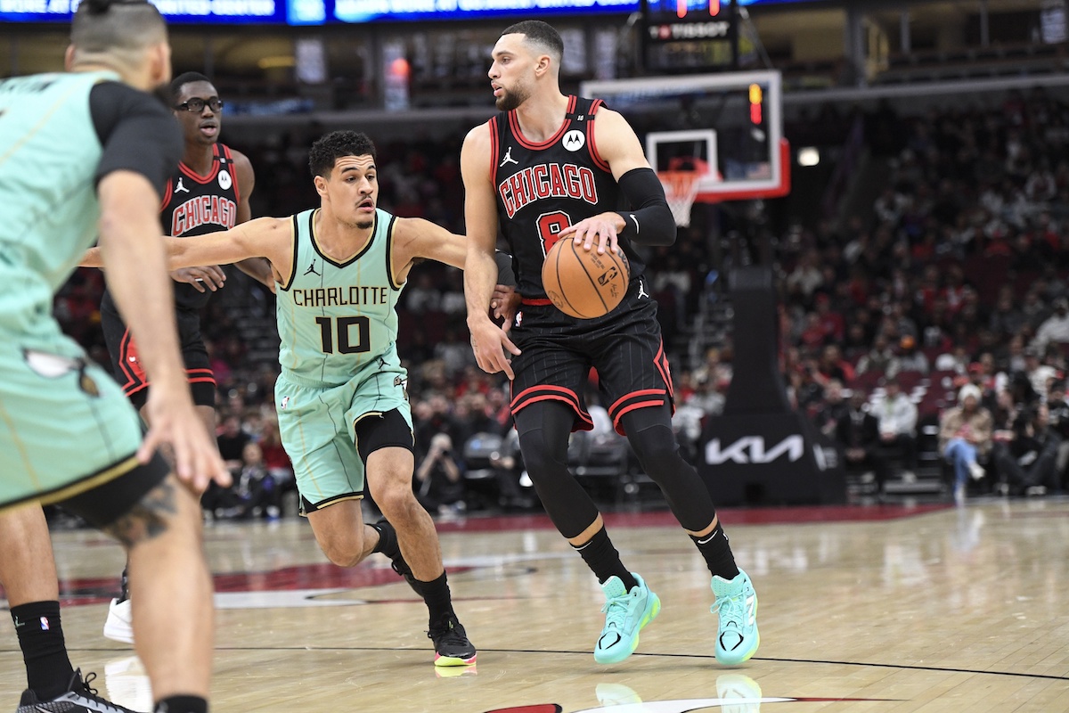 Zach LaVine