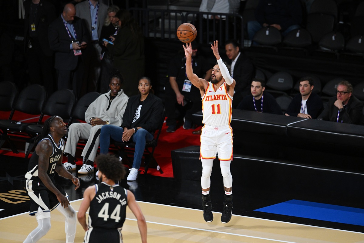 Trae Young