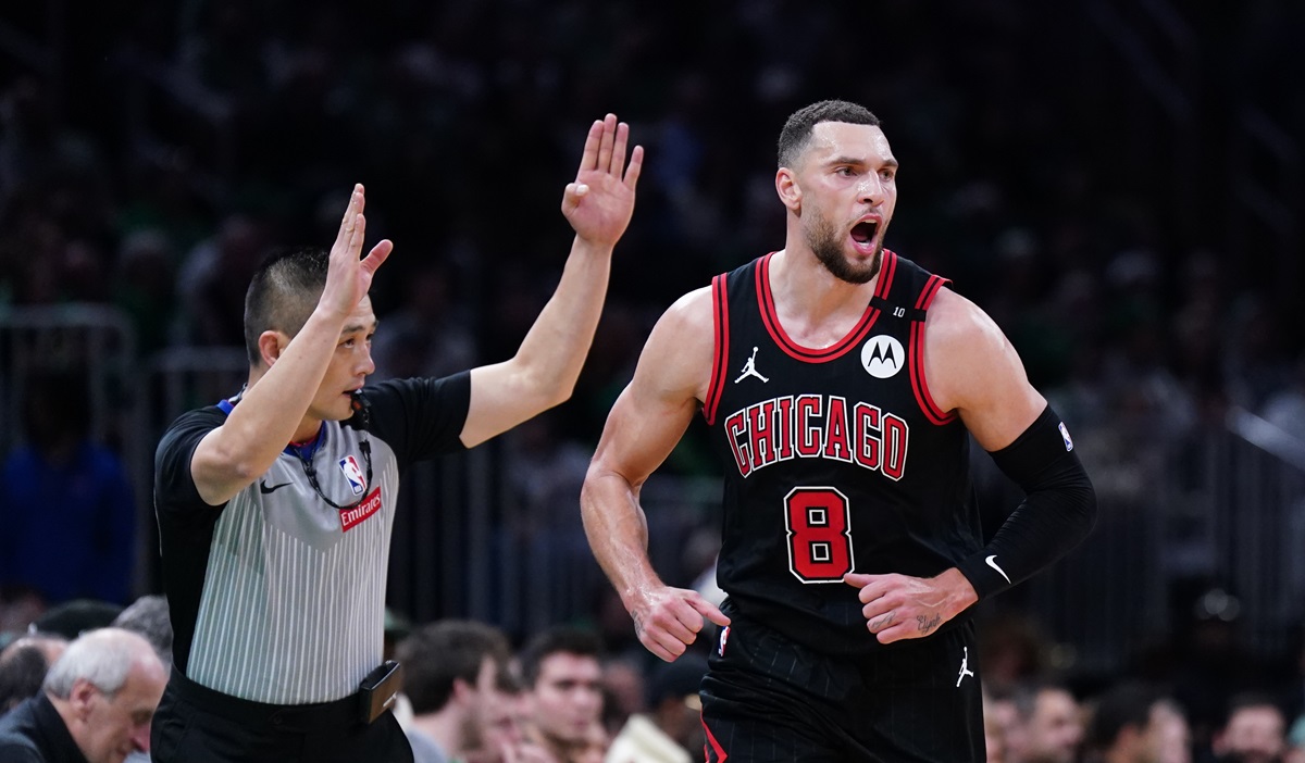 Zach LaVine