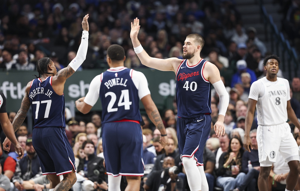 Clippers