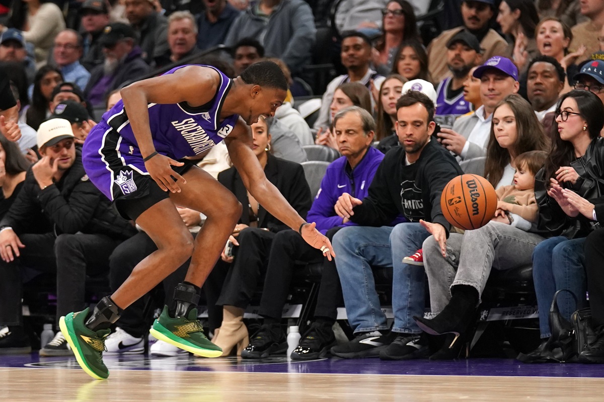 De'Aaron Fox