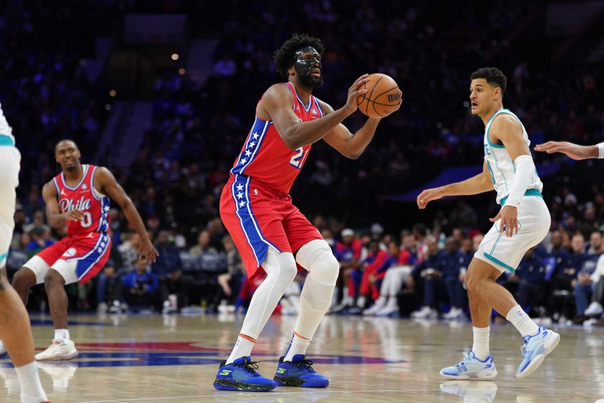 Joel Embiid