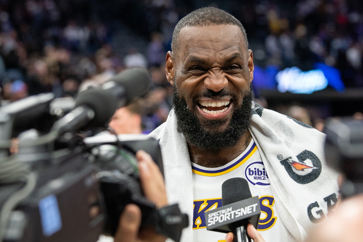 LeBron James