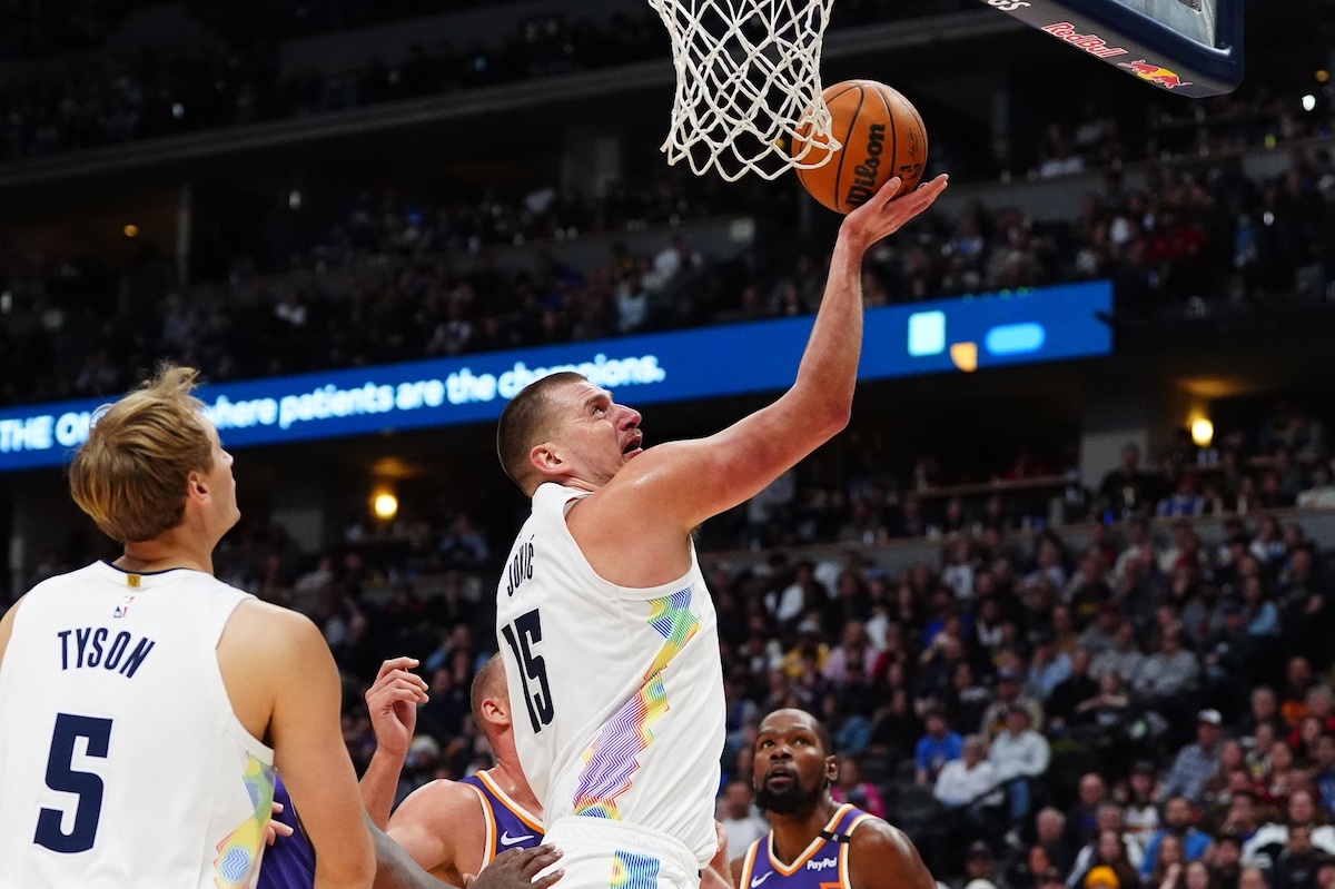Nikola Jokic