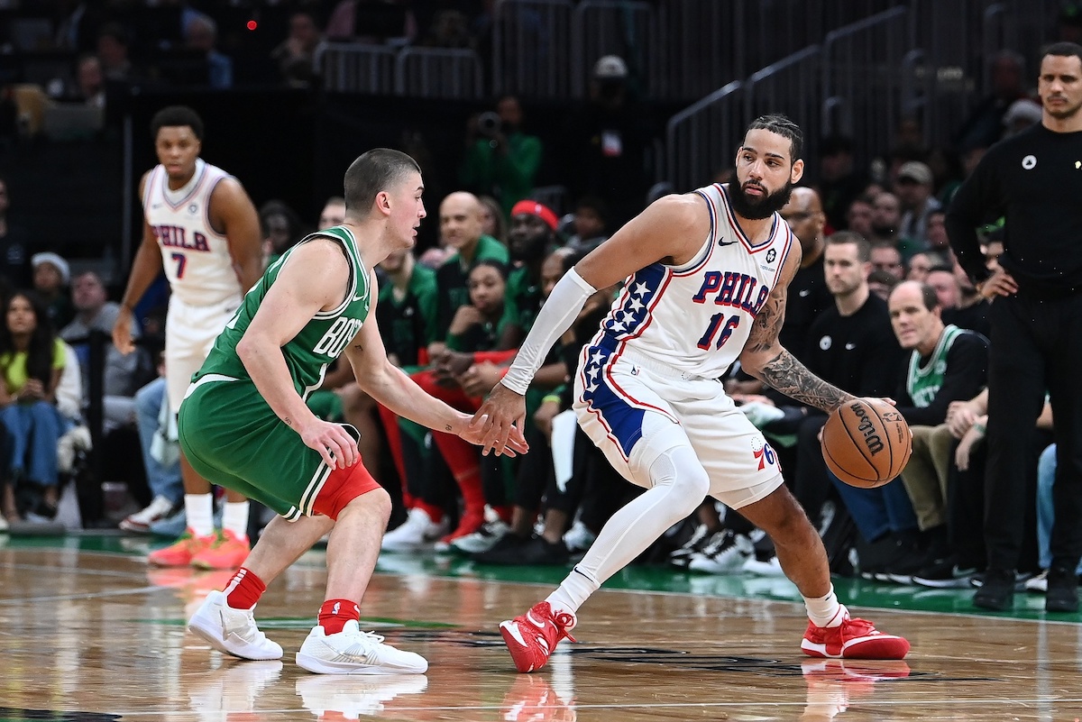 Caleb Martin