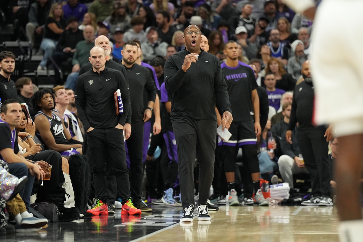 Mike Brown Kings