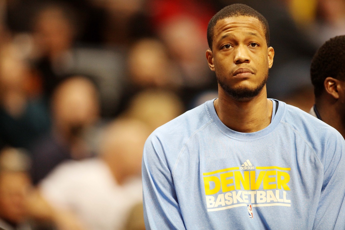 Anthony Randolph