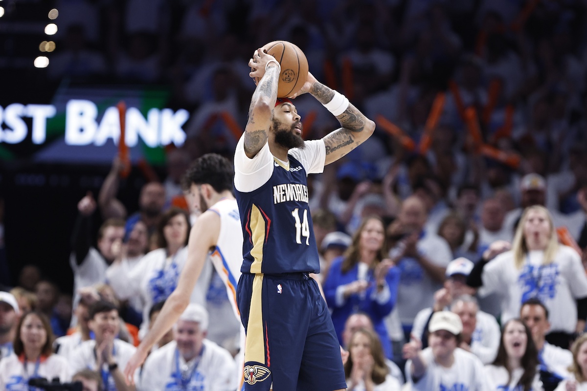 Brandon Ingram