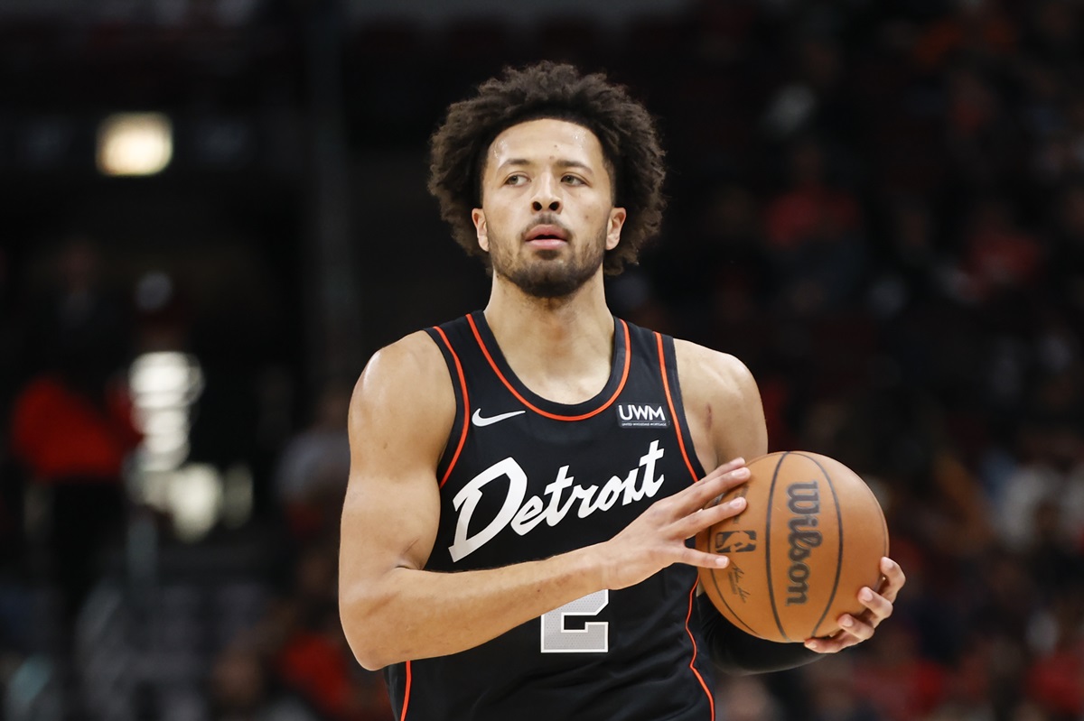 Cade Cunningham