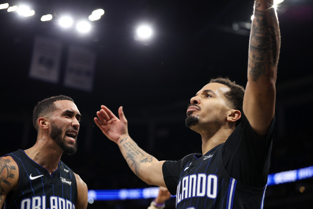 Cole Anthony et le Magic