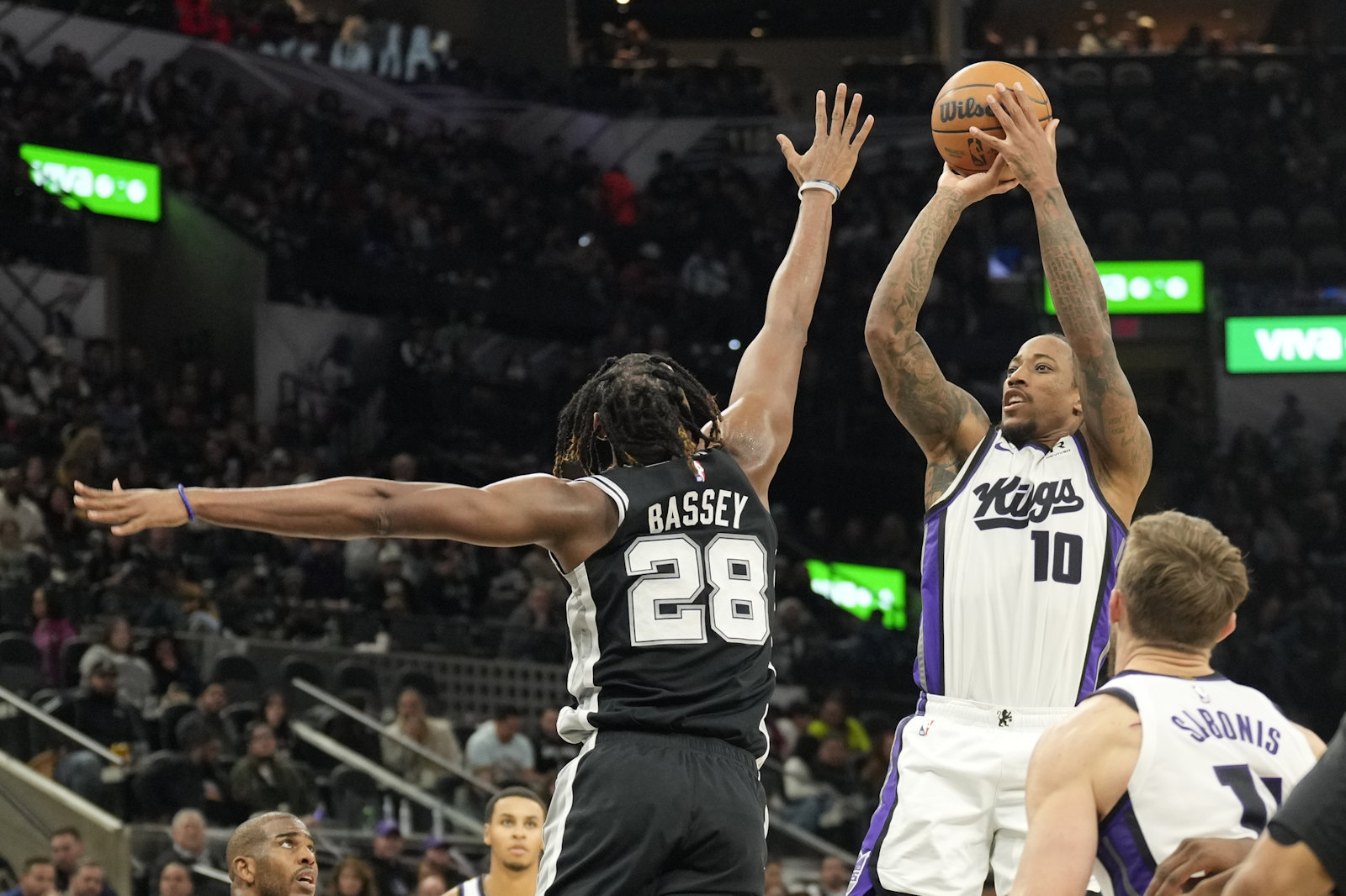 DeMar DeRozan