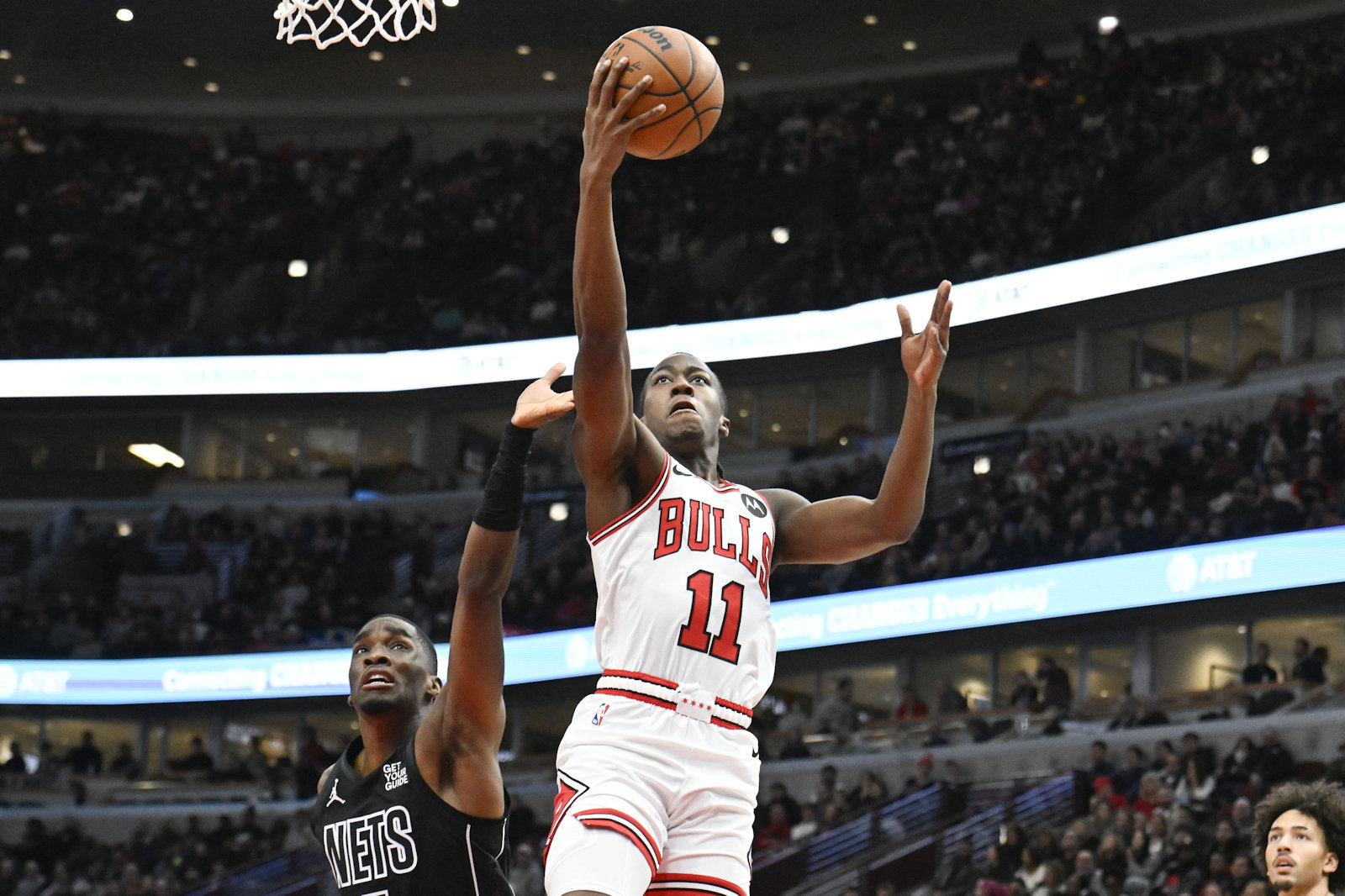nets bulls