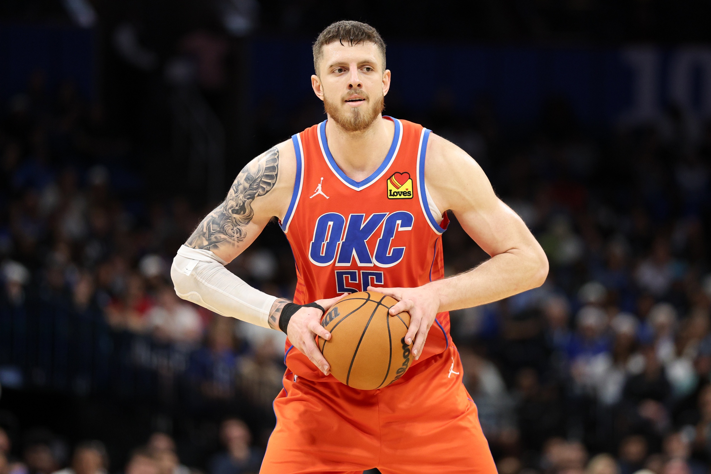 Isaiah Hartenstein