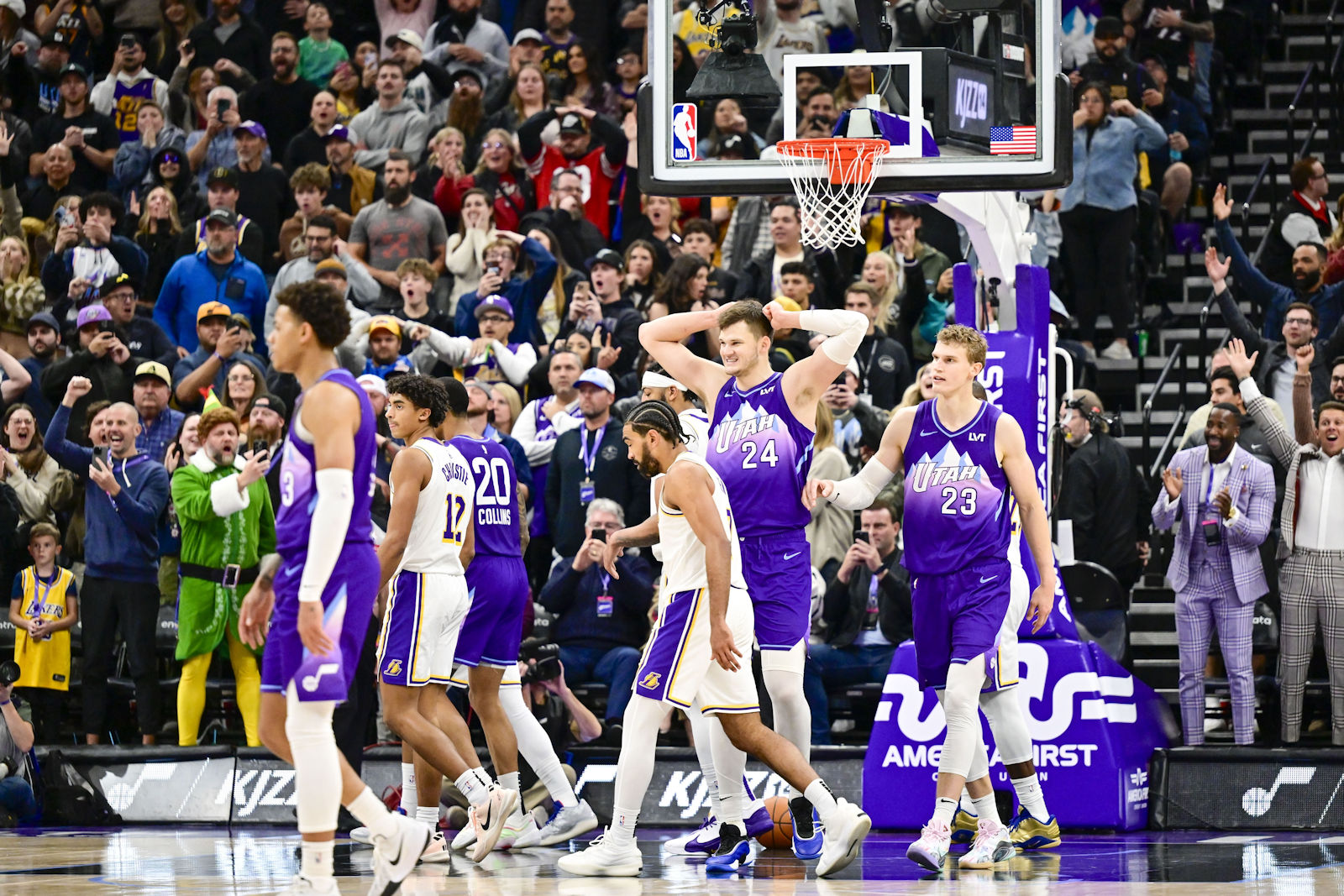 lakers