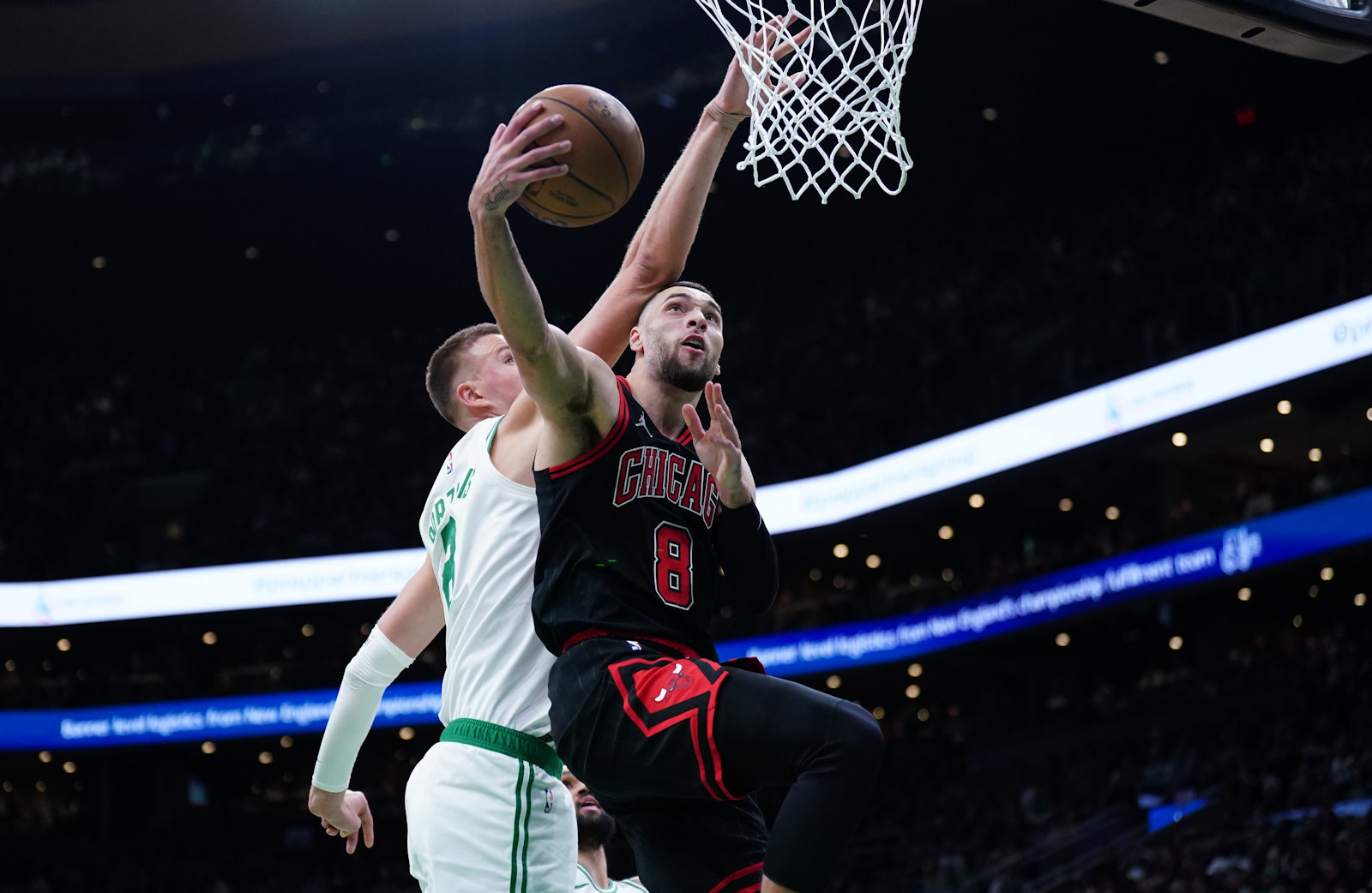 Zach LaVine Bulls
