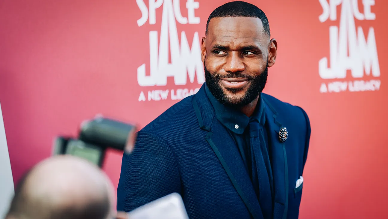 LeBron James et la société Springhill Company