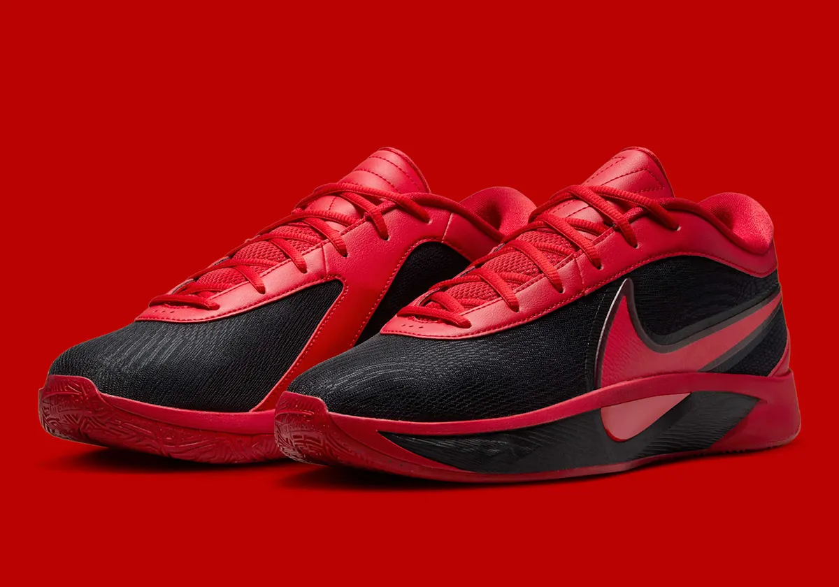 Nike zoom rouge et noir on sale