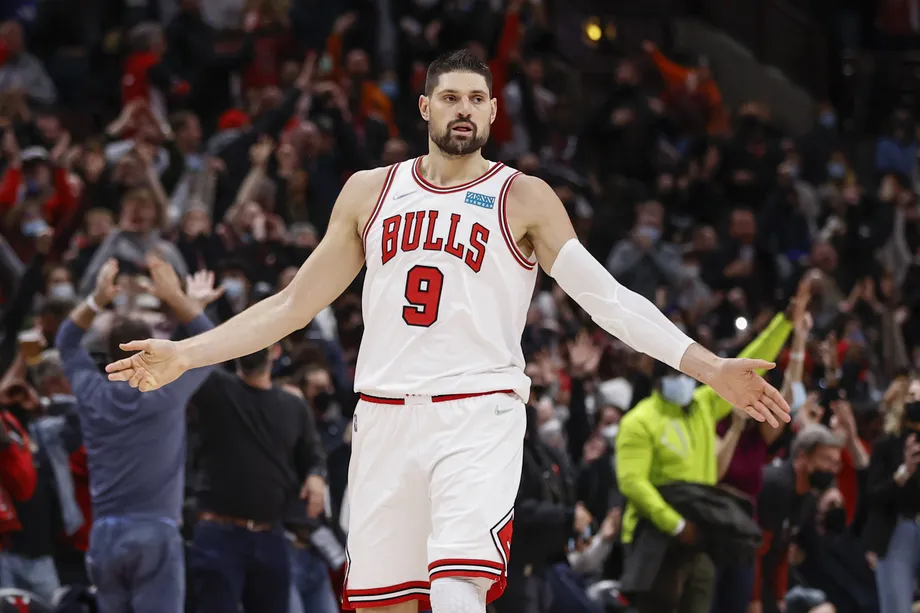 Nikola Vucevic
