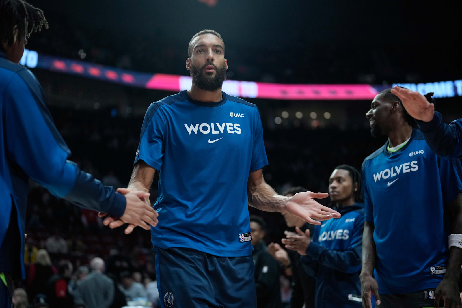 rudy gobert