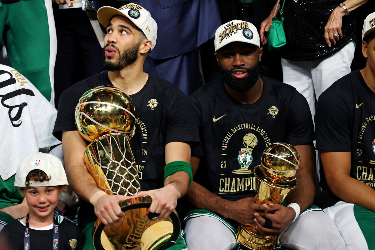 Jayson Tatum