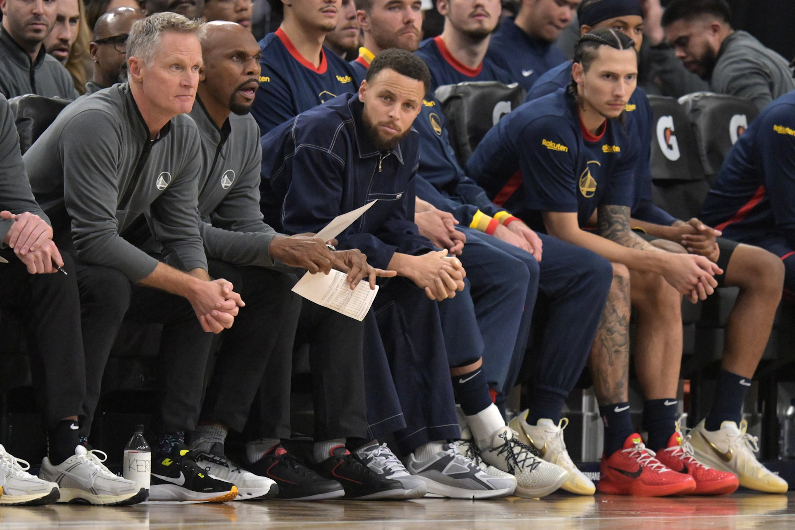 warriors