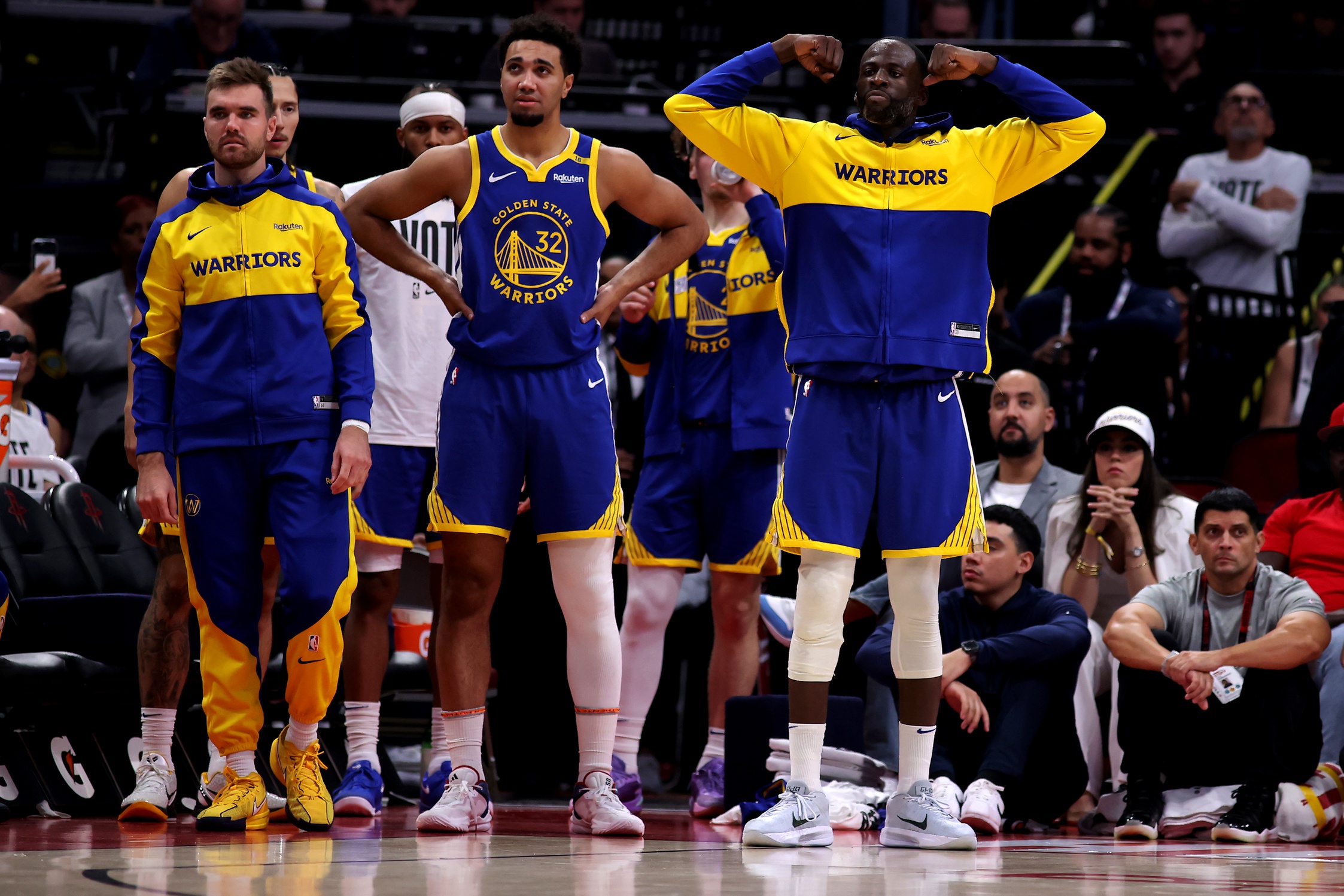 warriors