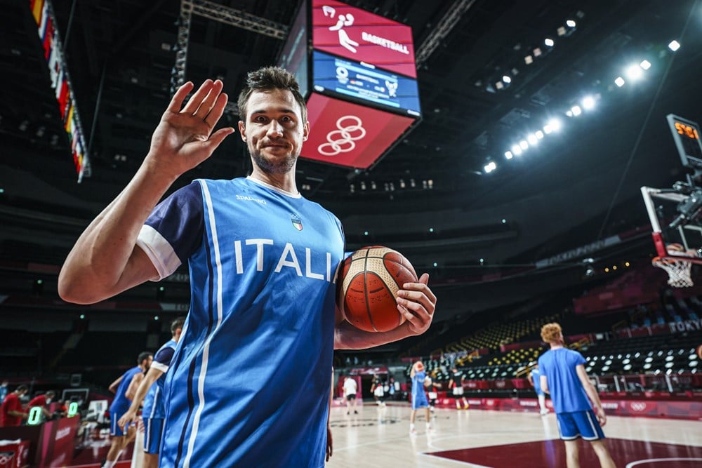 Danilo Gallinari