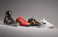 Nike attaque 2025 avec la collection « Year of The Mamba »