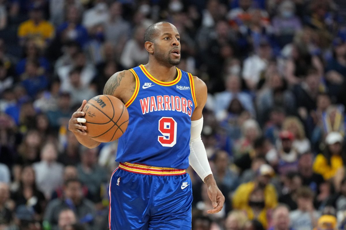 Andre Iguodala