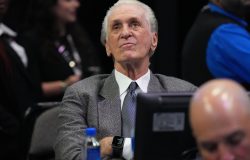 Face à la nouvelle génération de joueurs NBA, Pat Riley entend rappeler qui est César