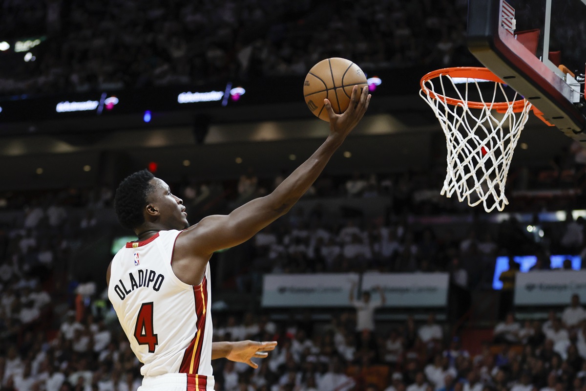 Victor Oladipo