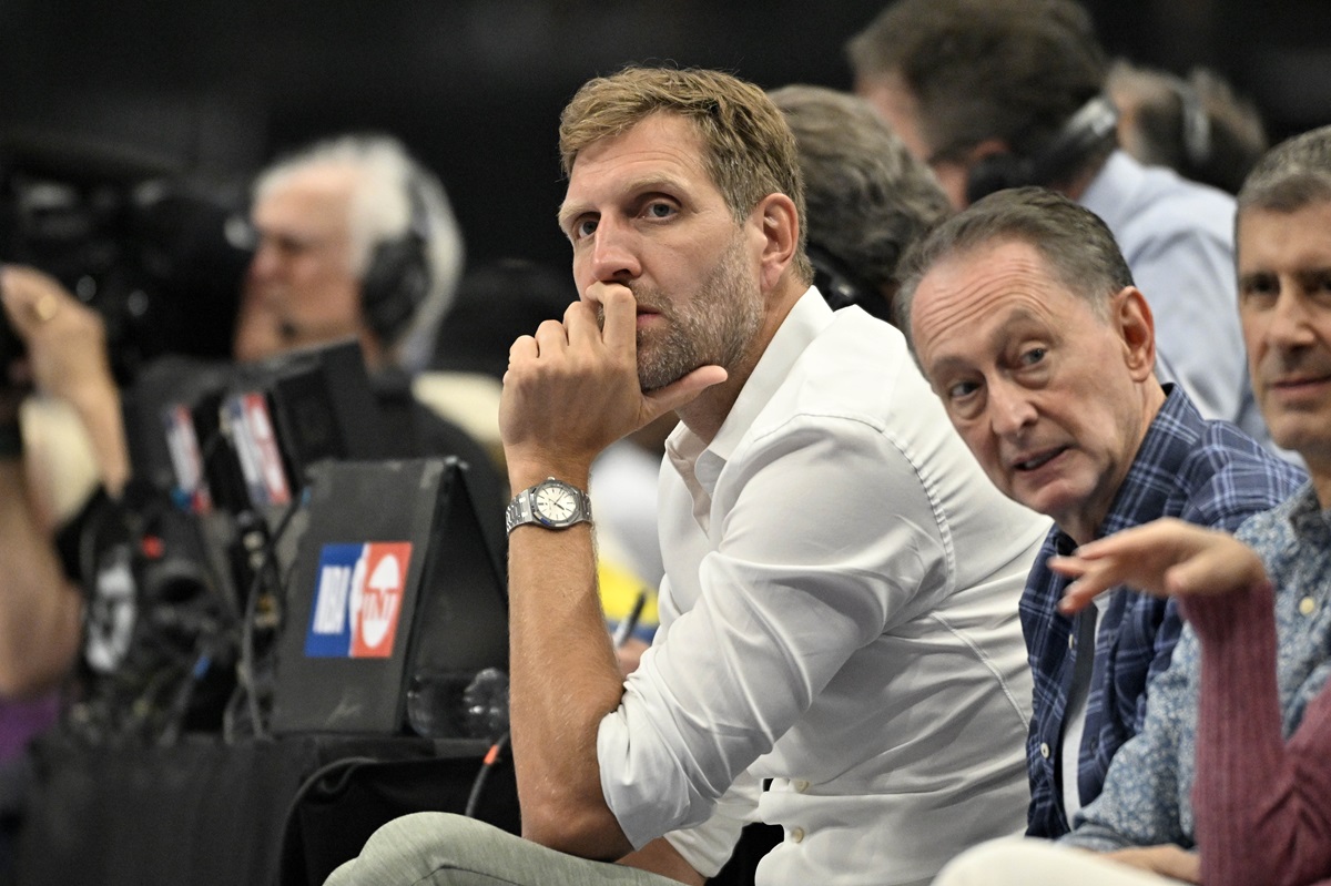 Dirk Nowitzki