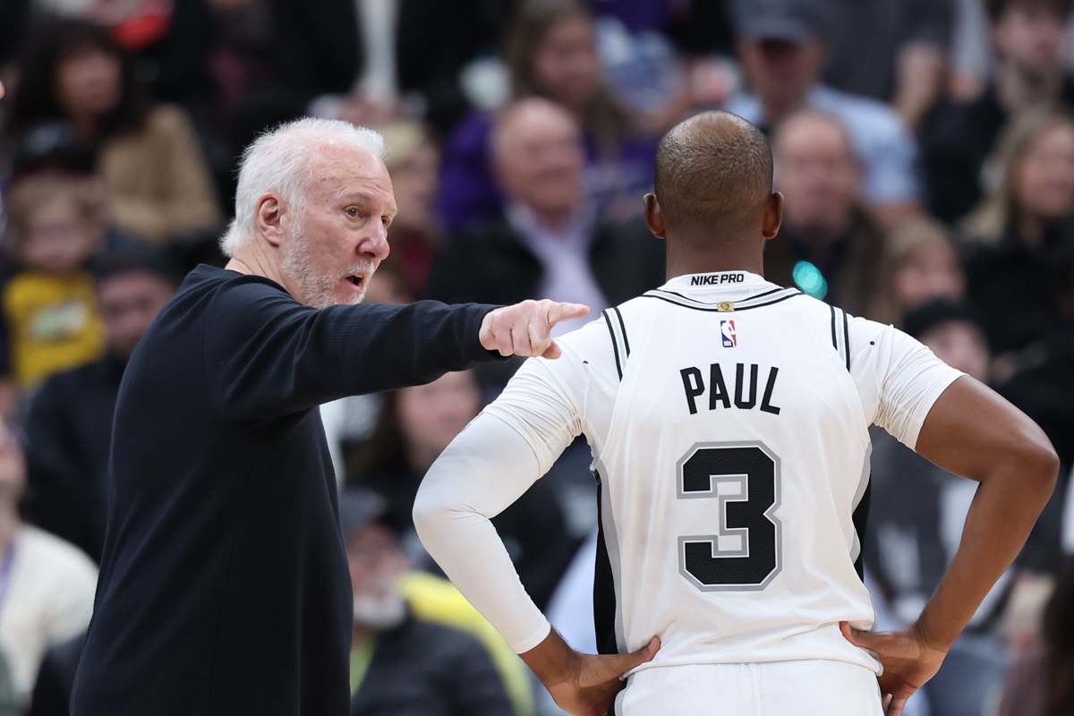 Gregg Popovich