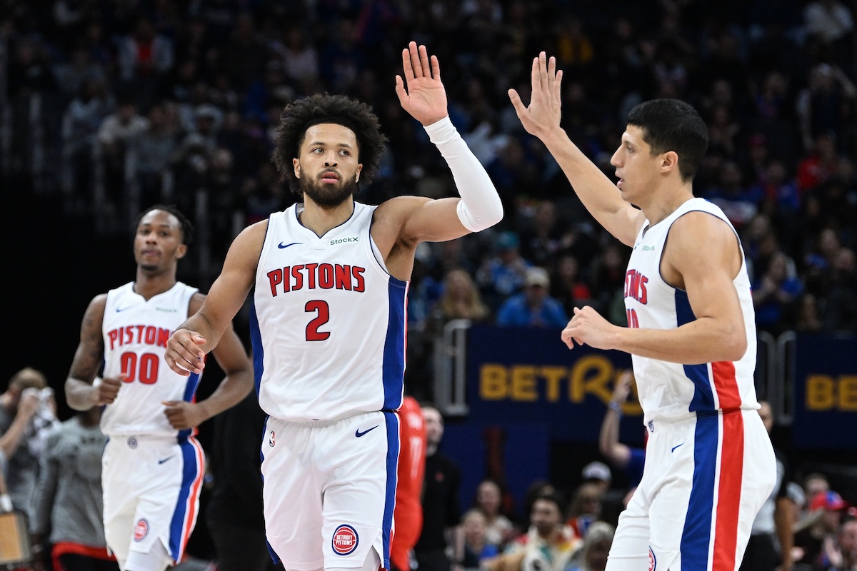 Pistons