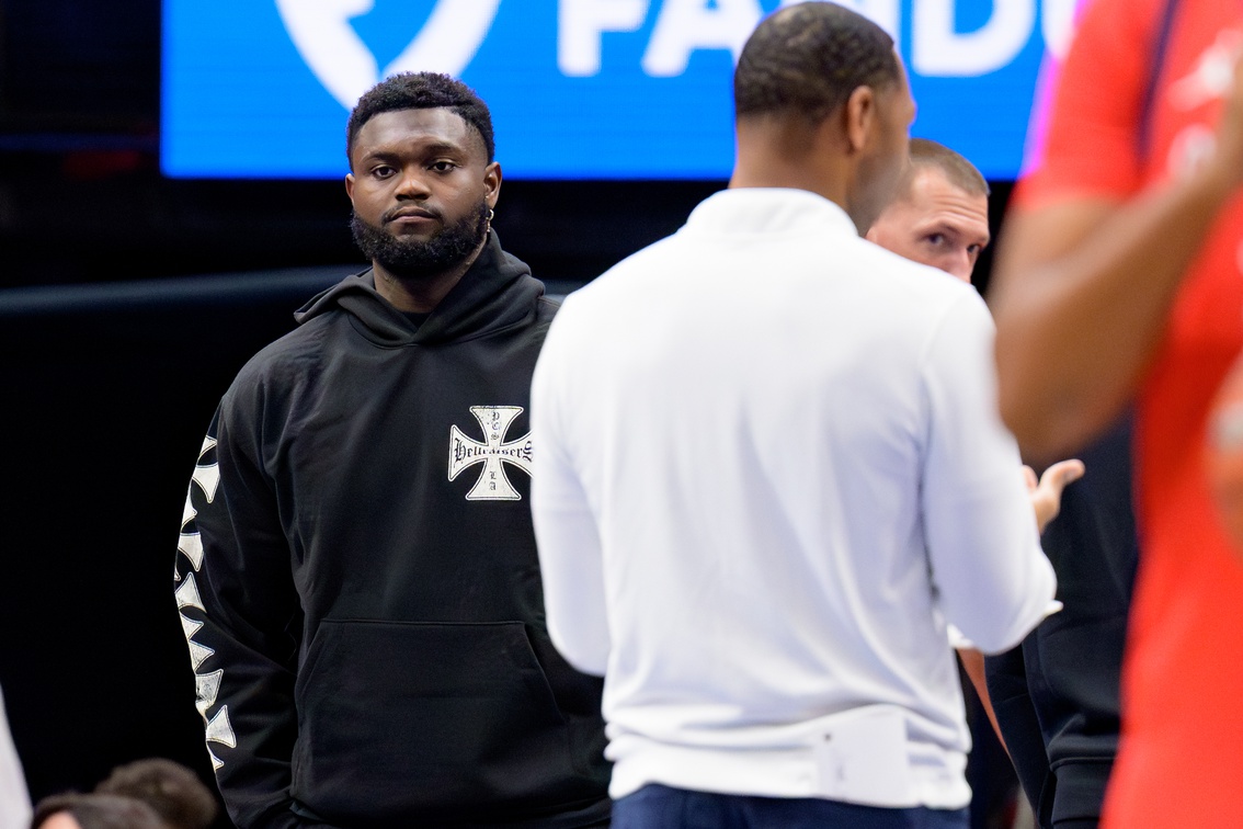 Zion Williamson