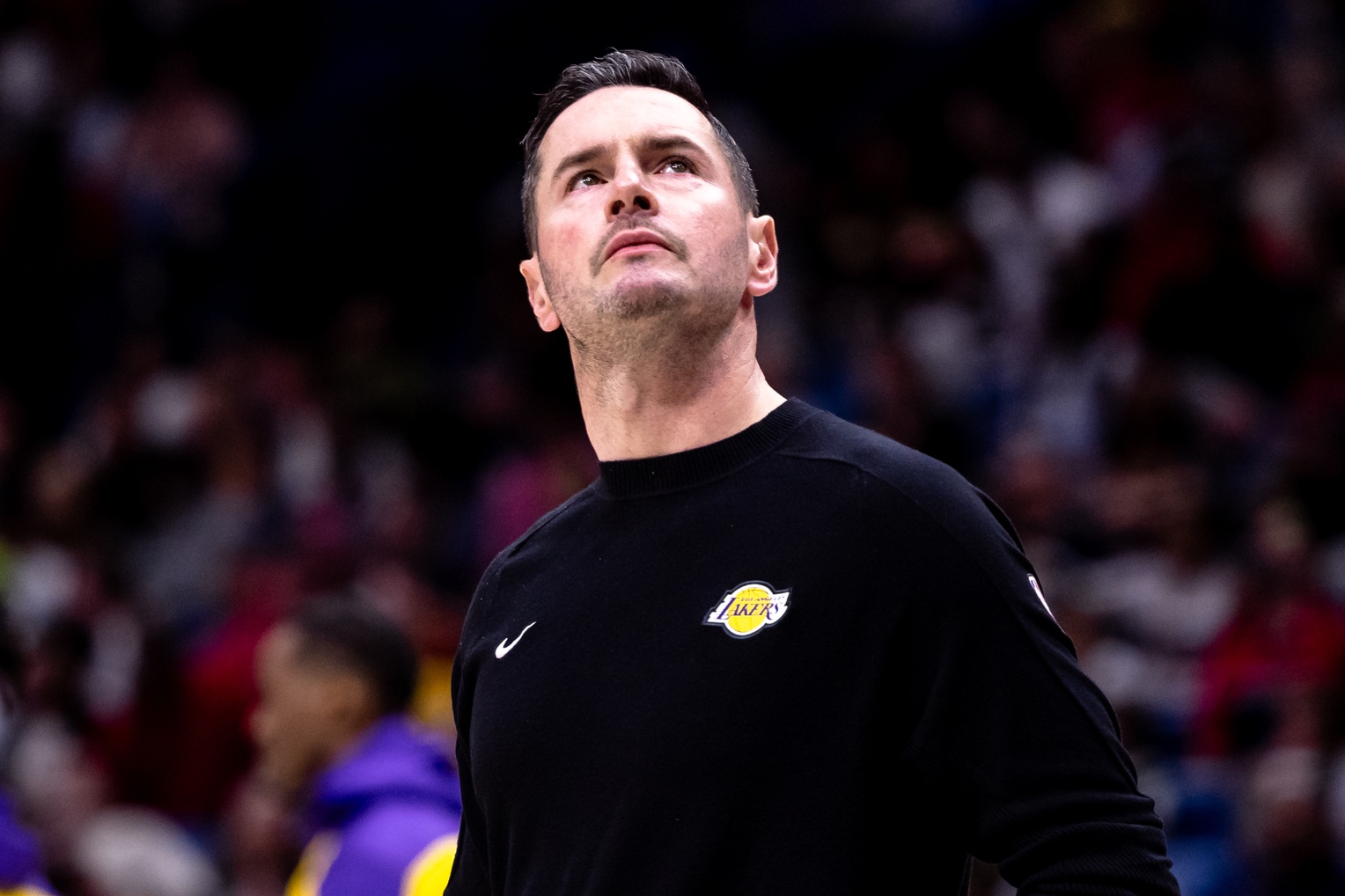 JJ Redick, le coach des Lakers