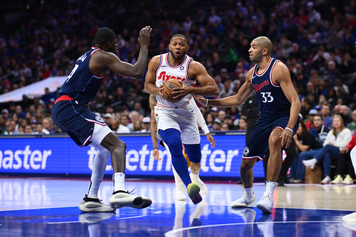 Eric Gordon
