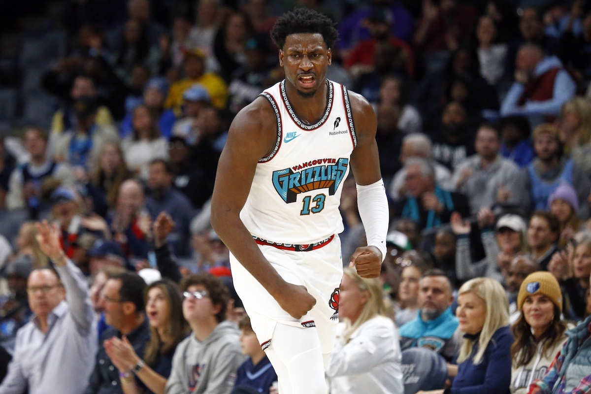 Jaren Jackson Jr.