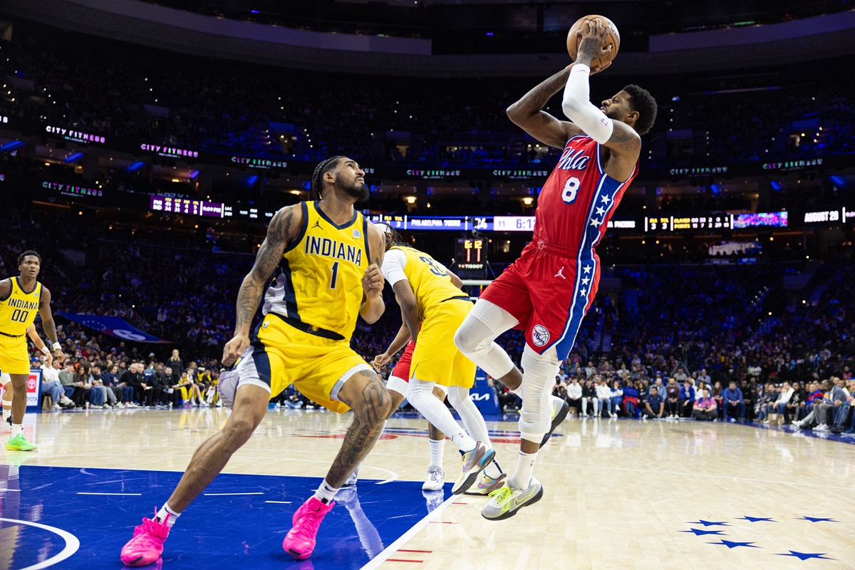 Paul George