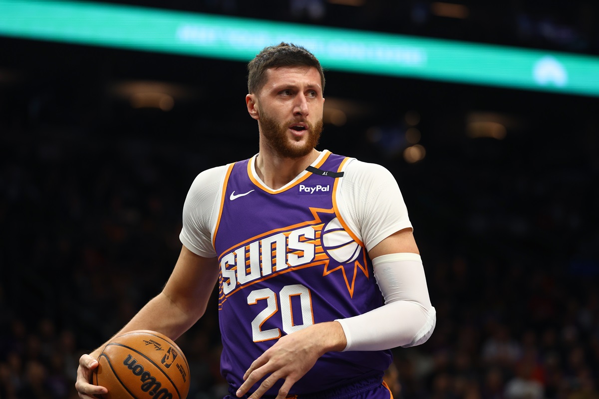 Jusuf Nurkic