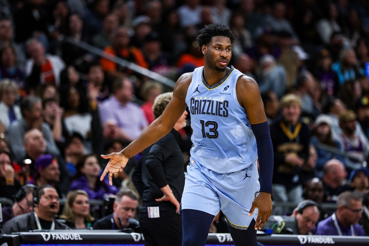 Jaren Jackson Jr.