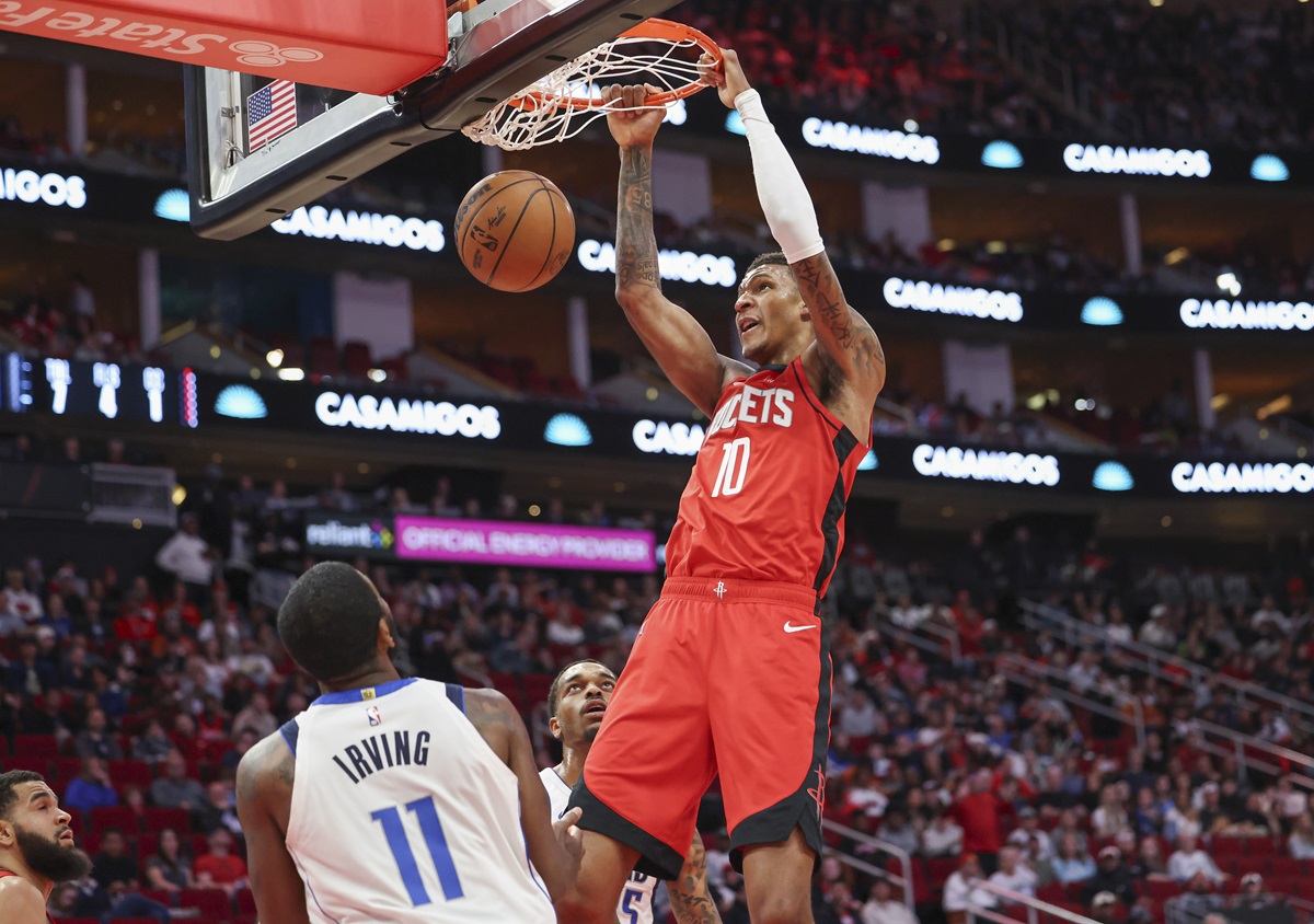Jabari Smith Jr. Houston