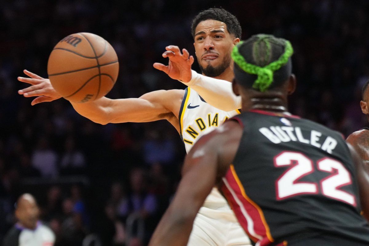 pacers