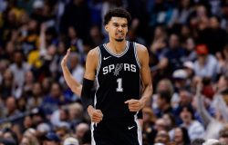 Après 100 matchs en carrière, Victor Wembanyama place son nom parmi les légendes