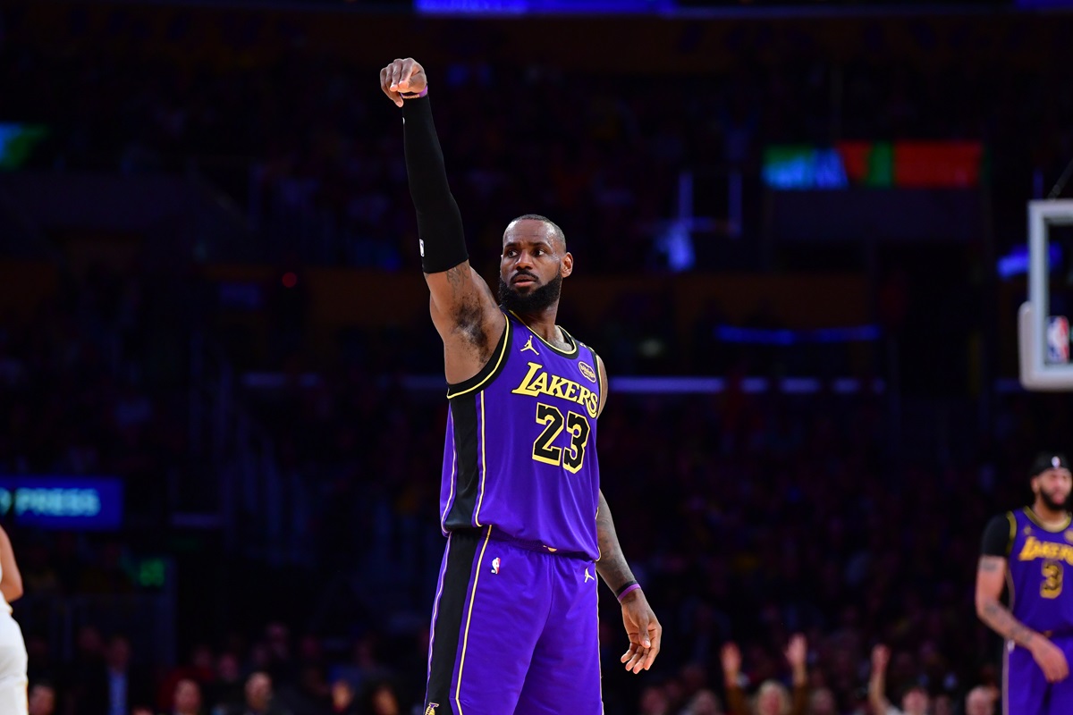 LeBron James